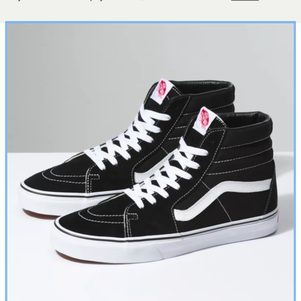 Vans SK8-Hi